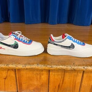 Custom Made Nike Air Force 1